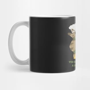 You bake the world a better place Mug